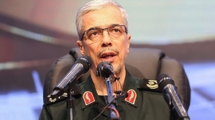 Bagheri: Kampf gegen Terroristen geht bis zu deren völligen Niederlage weiter
