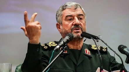 Irans Revolutionsgarden-Chef warnt USA