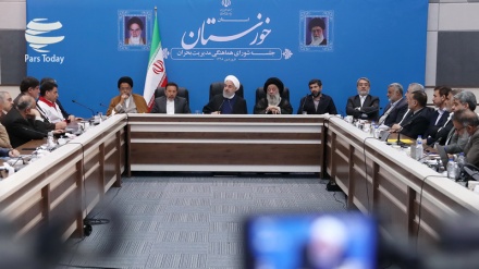 Rohani: Iranische Regierung ist verpflichtet die Hochwasseropfer zu entschädigen
