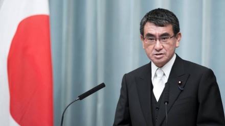 Japan über Sperrung der Straße von Hormus besorgt