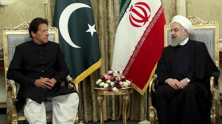 Rohani: Iran und Pakistan wollen schnelle Grenzeingreiftruppe