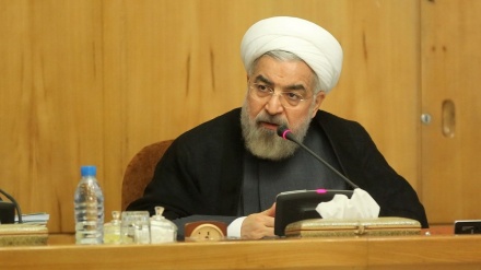 Rohani: Revolutionsgarden stehen an der Spitze  des  Kampfs gegen Terrorismus