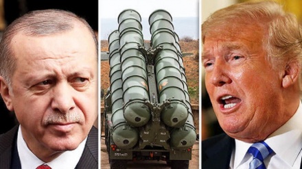 Erdogan will auf russische S-400 Raketensysteme nicht verzichten
