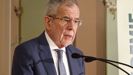 Österreichs Bundespräsident sieht europäisches Friedensprojekt in Gefahr