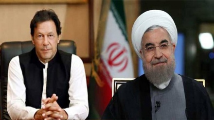 Pakistans Premier kommt nach Iran