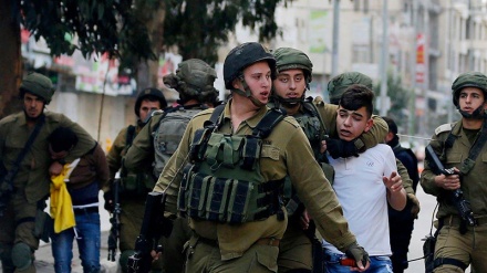 Rund 800 Palästinenser während israelischer Parlamentswahl festgenommen