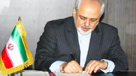 Protestschreiben vom Außenminister Irans an UNO-Generalsekretär: USA sind für Abenteuer gegen Revolutionsgarden verantwortlich 