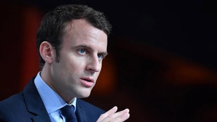 Macron fordert von Iran Reduzierung angereicherten Urans