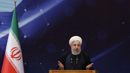 Rohani: USA versuchen mit Bezeichnung der Revolutionsgarde als Terroristen ihr Versagen auszugleichen