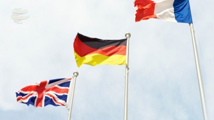 EU-Troika: Iran verstößt gegen das Atomabkommen