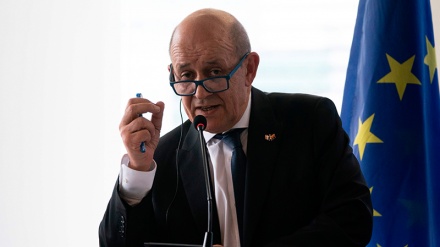 Frankreichs Außenminister unterstützt Waffenverkauf an Saudi-Arabien