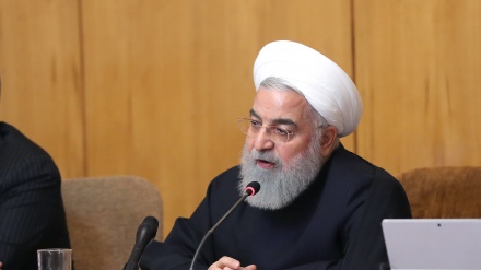 Rohani: US-Verschwörungen gegen die iranische Nation werden scheitern