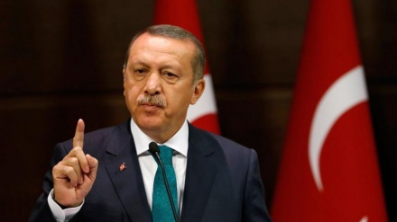 Erdogan: Die Türkei wird weiterhin von israelischen Gräueltaten berichten