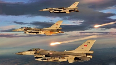 Türkische Armee greift Nordirak an