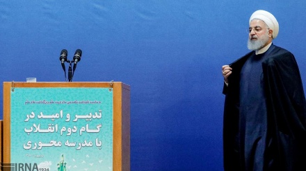 Irans Präsident warnt erneut vor Aggression gegen Iran