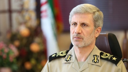 Irans Verteidigungsminister: Viele der Fortschritte in der Verteidigungsindustrie sind während der Sanktionen erzielt