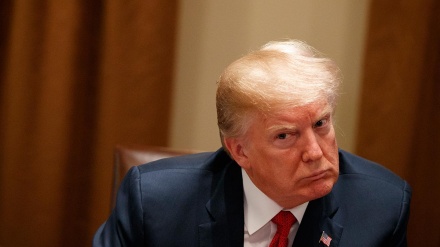 Trump unterstützt vollständig israelische Verbrechen im Gazastreifen