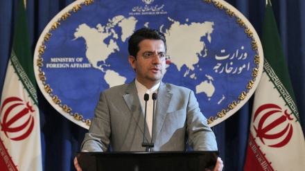 Irans Außenministerium: USA bekennen sich offen zu Staatsterrorismus