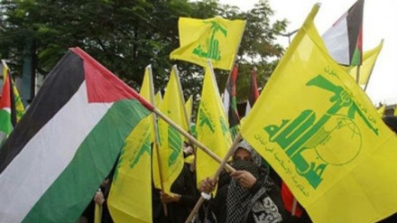 Hamas begrüßt Aufruf des Hisbollah-Chefs zum Widerstand gegen 
