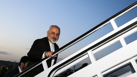 Zarif reist nach Indien weiter