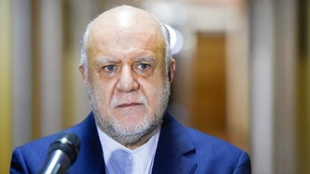 Ölminister: Iranisches Öl ist nicht substituierbar