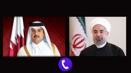 Rohani fordert Vernunft in internationalen Beziehungen