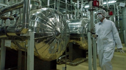 Iran: Produktion von 3,67-prozentigem Uran vervierfacht