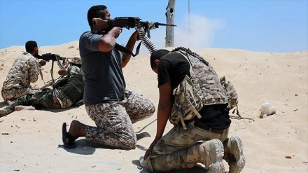 Acht Russen bei Gefechten in Libyen getötet