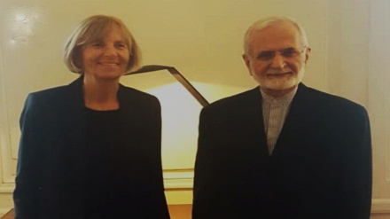 Irans Ex-Außenminister ruft Europäer zu rascher Umsetzung ihrer Verpflichtungen aus Atomabkommen auf