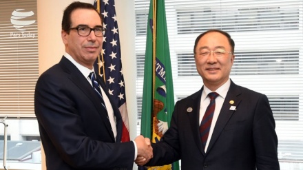 Südkorea bittet USA um Aufhebung anti-iranischer Sanktionen