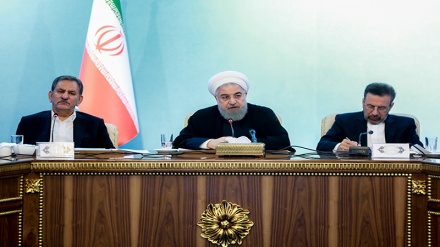 Rohani: US-Sanktionen gegen Iran haben ihr Potential verloren