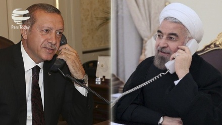 Iran und Türkei bekräftigen Ausbau der Zusammenarbeit