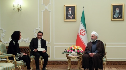 Irans Präsident: Intervenierende US-Militärpräsenz  ist  Ursache aller Probleme in der Region 