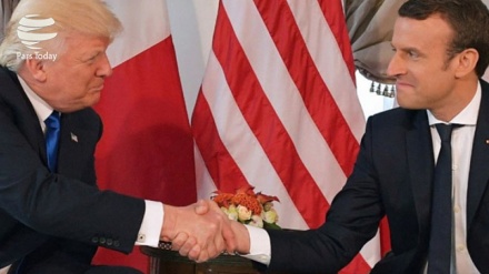 Macron unterstützt Trump-Forderung nach einem  neuen Atomabkommen mit Iran 