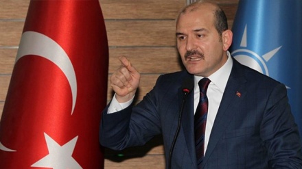 Türkei: Wir zahlen den USA keinen Tribut