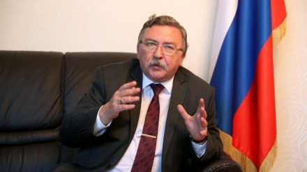 Russland: Iran hält sich an die juristischen Grundsätze