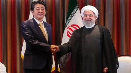 Iran: Abe's Reise nach Iran ist Wendepunkt in unseren Beziehungen