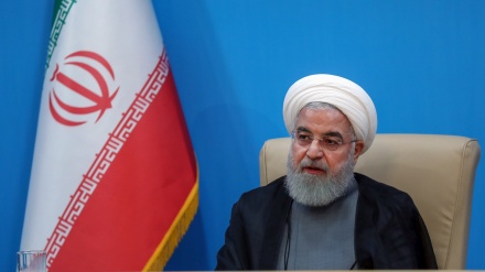 Rohani: Sanktionierung von Irans höchster spiritueller und offizieller Autorität sind Zeichen der Demenz amerikanischer Verantwortungsträger