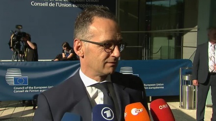 Bundesaußenminister Maas: Deutschland hofft noch auf Rettung des Atomabkommens