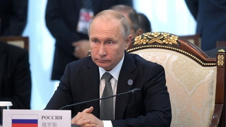 Putin: Russland setzt seine Bemühungen fort, damit die Mitglieder des Atomabkommens ihre Verpflichtungen erfüllen