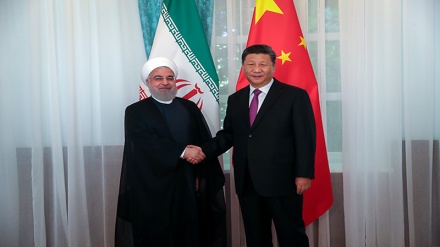 Rohani: Widerstand Irans und Chinas gegenüber US-Unilateralismus ist zum Vorteil der Welt
