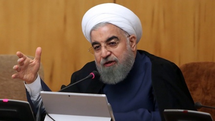 Rohani: Iran sucht keinen Krieg in der Region