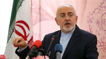 Außenminister Zarif: Die IR Iran braucht die USA nicht