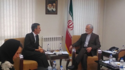 Britischer Vizeaußenminister zu Besuch in Teheran