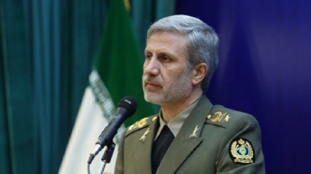 Irans Verteidigungsminister: USA sind Unsicherheitsfaktor in der Region