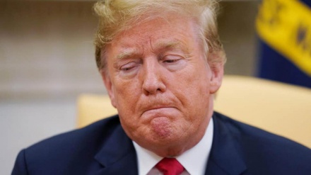 Trump betont Fortsetzung der Sanktionen gegen Iran