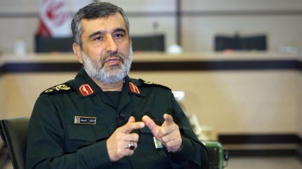 Kommandeur der Revolutionsgarde: Iran konnte kaum glauben, dass Trump so eine große Lüge ausspricht