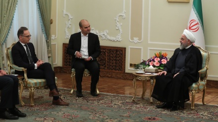 Rohani: Iran wird sich nie durch Druck in eine Sackgasse bringen lassen