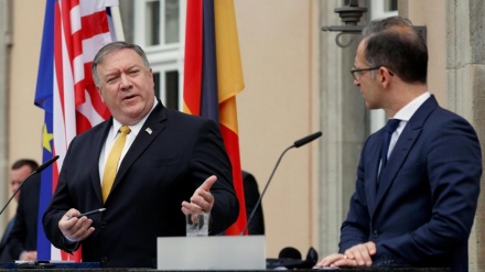 Pompeo fordert von Berlin  Einstufung  der Hisbollah als eine  