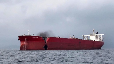 Menschenrechtsbeauftragter: Israel war direkt an Vorfällen bei Tankschiffen in al-Fujairah beteiligt